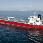 Scorpio Tankers in the red