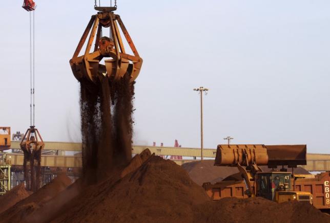 Iron ore rises as Chinese steel mills resume ramping up output