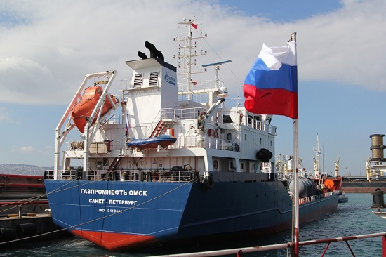 Black Sea Oil Port Halts On Russian Court Order