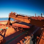 Port Hedland iron ore shipments to China rise