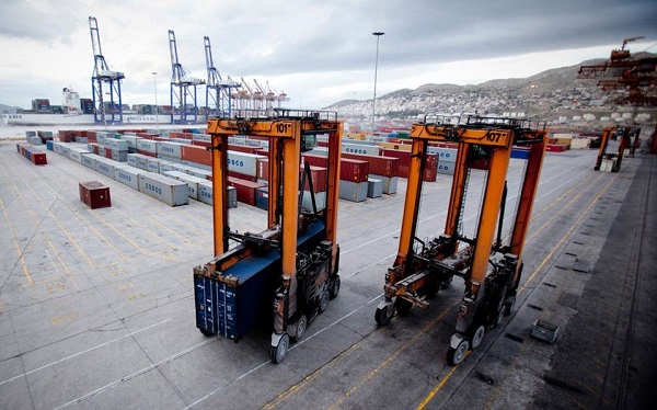 Piraeus Port reports strong H1 2023 results