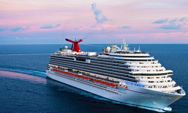 carnival cruise next earnings report
