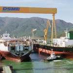 DSME: Capital injection to be completed this month – report