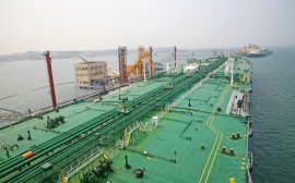 crude oil export korea