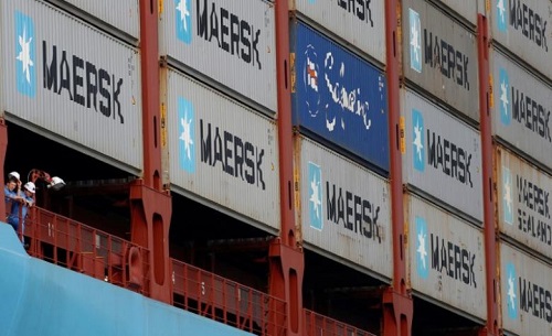 Maersk in talks with buyers for stake as quits Russia