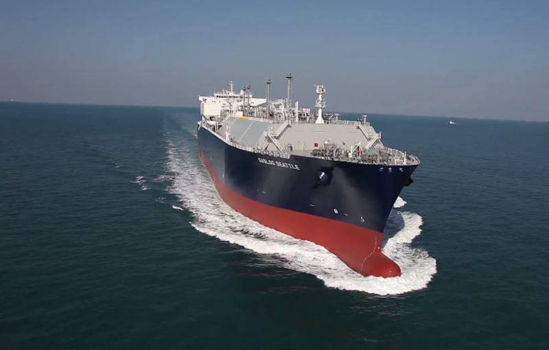 GasLog Partners agrees sale & charter deals on two LNG carriers