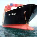 Diana Containerships Announces Time Charter Contract for m/v Great with OOCL