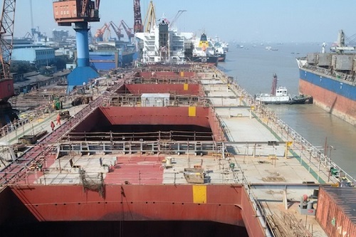 Oldendorff Carriers sells bulker to JP Morgan