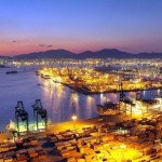S. Korea’s seaport cargo edges down 0.5 pct in May