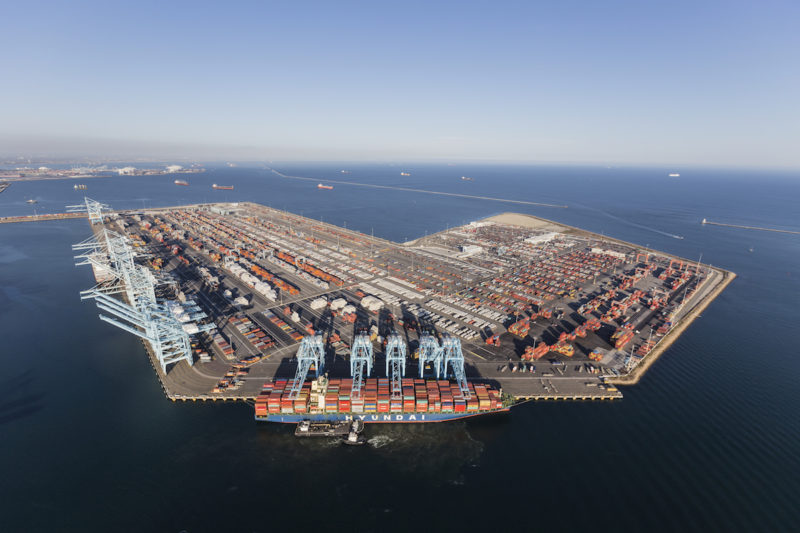 Major California Ports Continue To Delay Fees For Lingering Containers