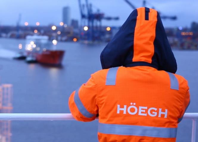 Höegh LNG Holdings to Acquire All Publicly Held Common Units of Höegh LNG Partners