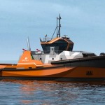 Wartsila introduces new hybrid-powered tug design series