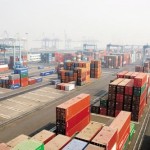 Indian ports cargo growth up during April-September