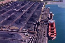 Richards Bay Coal Terminal