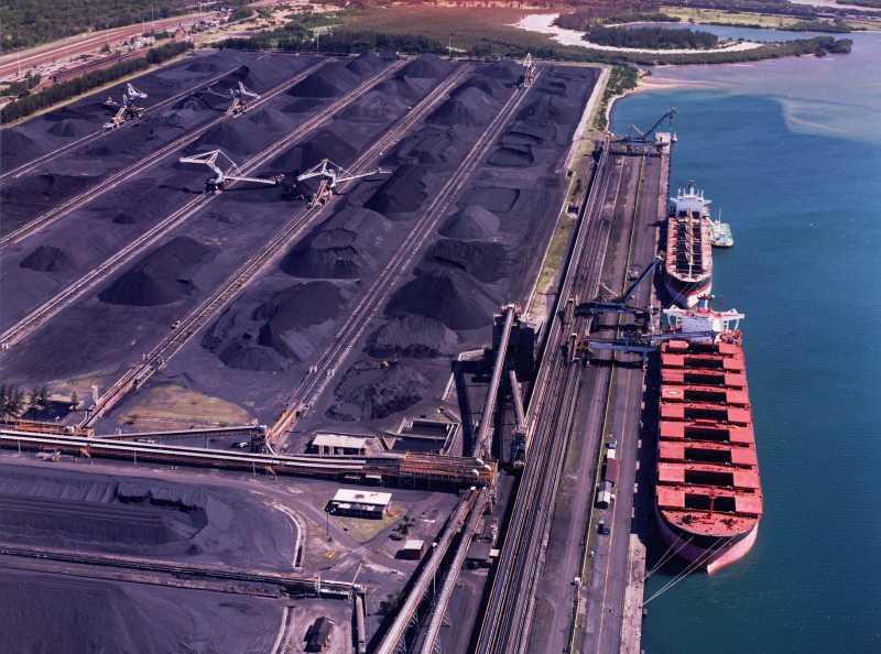 China removes import tariffs on various coal grades to secure supplies