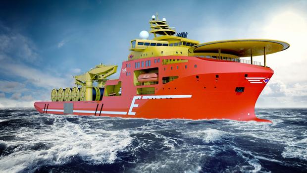 Eidesvik Offshore appoints new CEO