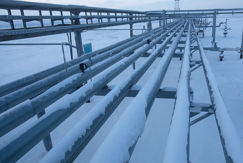 Russia’s pipeline repair has Europe worried – report