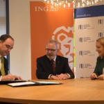 ING and EIB provide €300m to finance green shipping