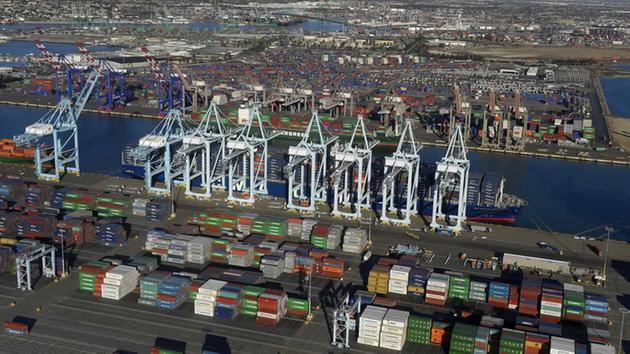 Port of Oakland marine terminals resume operations