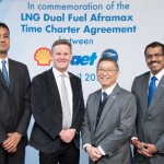 Shell to Charter AET’s LNG-Fueled Aframax Duo