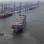Maersk expects supply chain chaos to continue in 2022