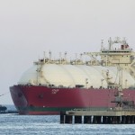 China LNG tariff casts shadow over new U.S. export terminals