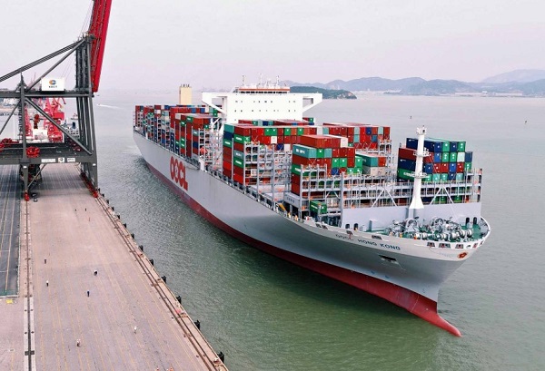 OOCL Proves Carriers Can Still Perform in Softer Market