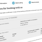 A.P. Moller – Maersk first container shipping company to launch instant booking confirmation