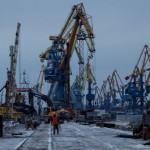 Ukraine Resumes Grain Shipments from Sea of Azov