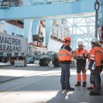 Maersk first container shipping company to offer digital Ocean Customs Clearance