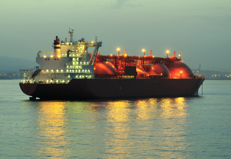 LNG demand for bunkering to intensify in Med with new emissions rules