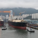 Super parent of Korea’s biggest shipbuilders takes form after HHI spinoff