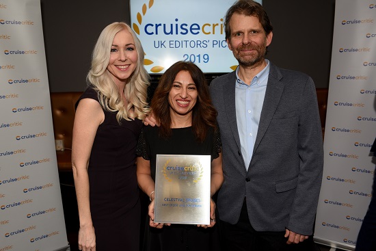 Cruise Critic UK Editors' Picks 2019 - London