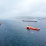 Baltic index firms on stronger vessel rates