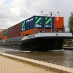 Wärtsilä and partners develop emissions-free barge concept