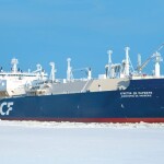 SCF, NOVATEK order 10 LNG carriers for Arctic LNG 2 from Zvezda Shipyard
