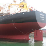 Diana Shipping Announces Time Charter Contract for m/v Semirio With SwissMarine