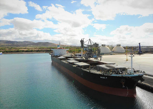 Castor Maritime sells panamax bulker