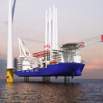 Samsung Heavy Industries Develops Eco-friendly Wind Turbine Installation Vessel