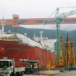 Samsung Heavy wins order for 3 LNG carriers