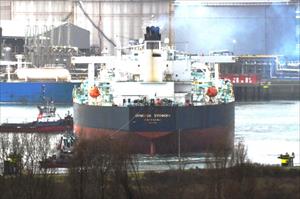 Russia Opens Criminal Investigation Over Black Sea Tanker Spill