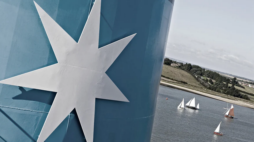 Maersk continues green transformation with 6 additional large container vessels