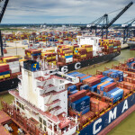 Port Houston Containers Set New Record July