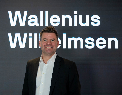 Wallenius Wilhelmsen names new CEO