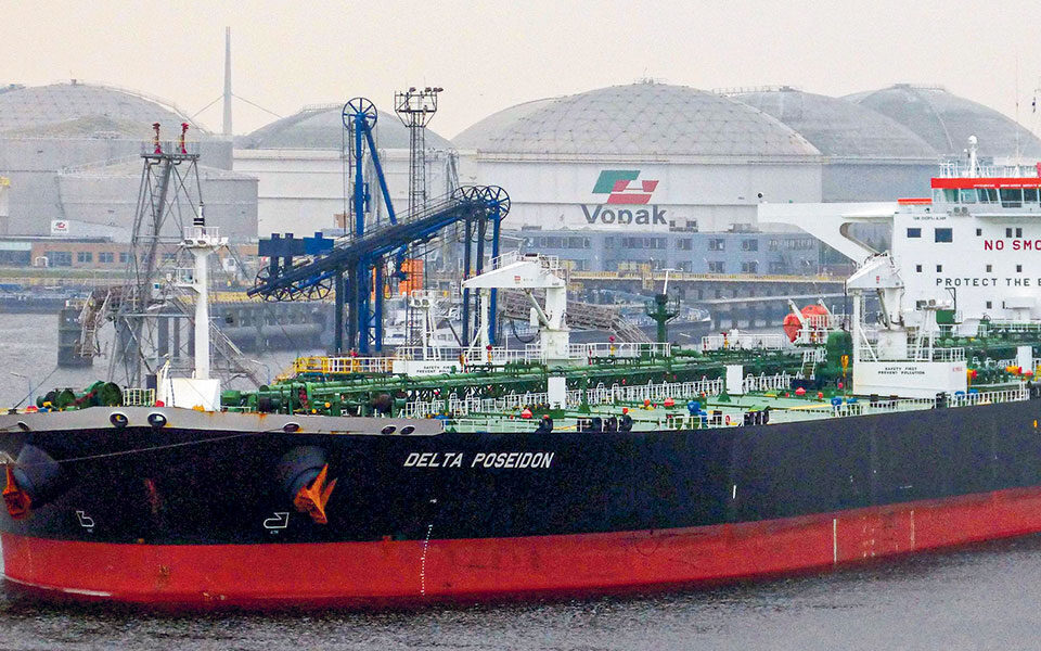 Iran moves two seized Greek tankers to Bandar Abbas