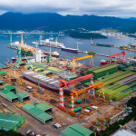 Samsung Heavy Industries Wins Orders for 14 LNG Carriers