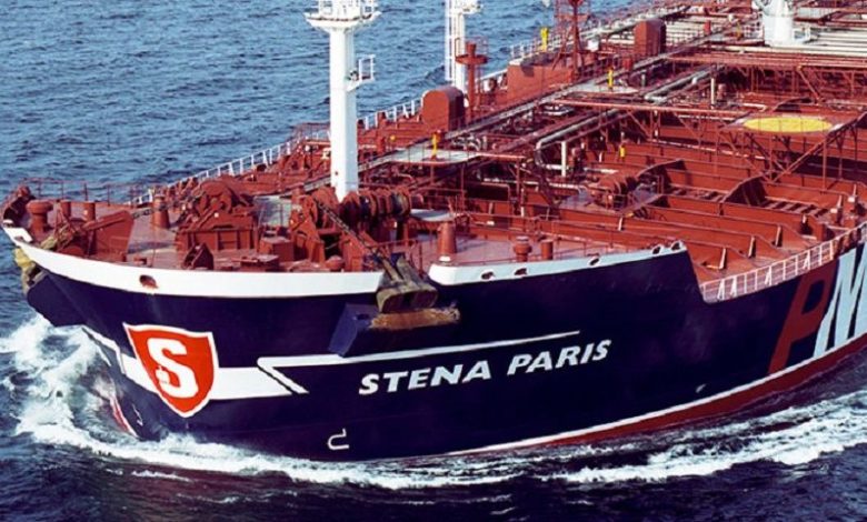 Concordia Maritime sells product tanker Stena Paris
