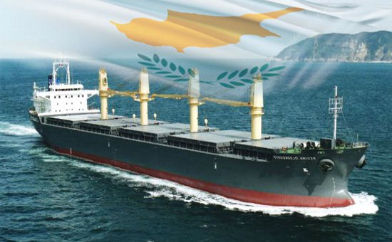 Cyprus shipping making waves – report