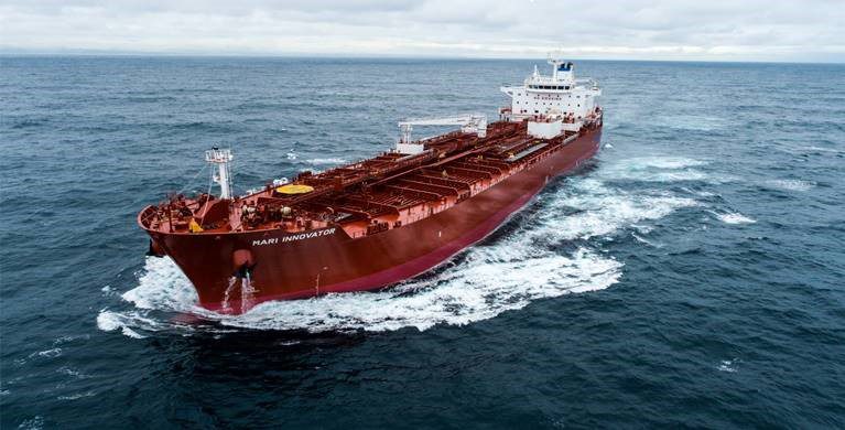 Waterfront Shipping enters into time-charter agreement with Trafigura