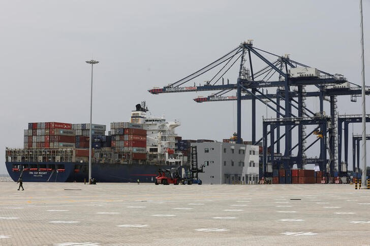 Nigeria opens ‘game changer’ billion-dollar deep seaport